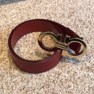 Salvatore Ferragamo Men's Belt